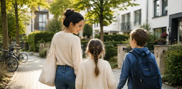 Au-pair in Deutschland: Kosten, Voraussetzungen und Visum