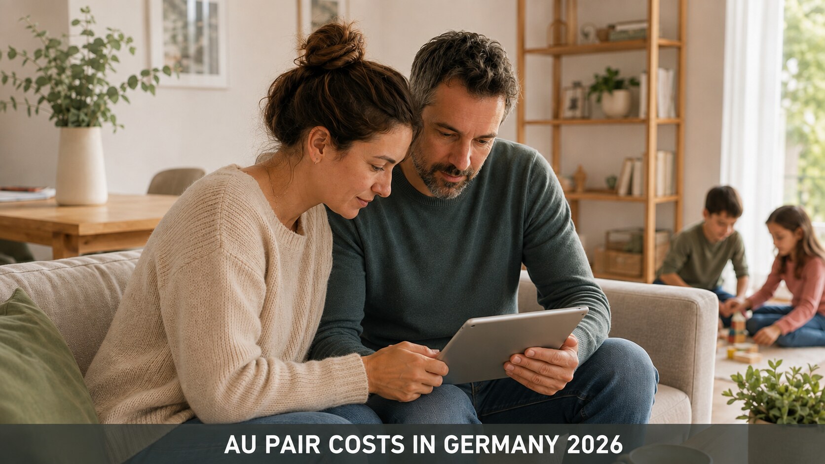 Was kostet ein Au-pair in Deutschland? Budget für Gastfamili...