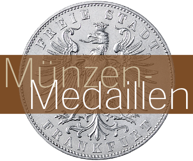Münzen Medaillen Frankfurt