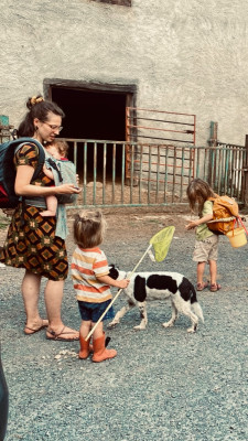 Gastfamilien-Profilfoto auf Auost