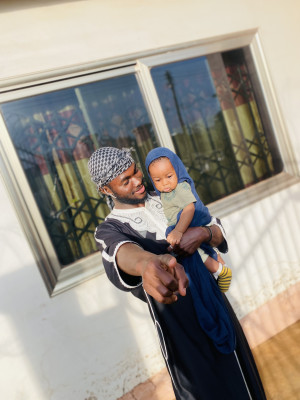 Au-pair-Profilfoto auf Auost