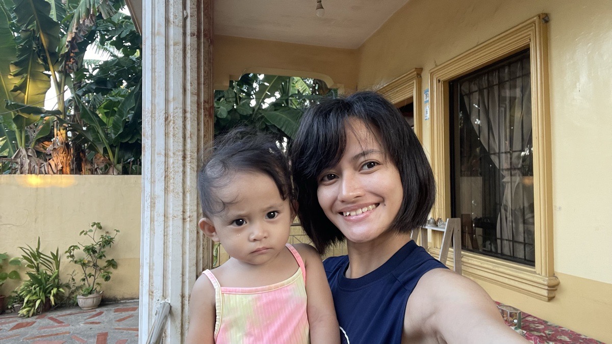 Au-pair-Profilfoto auf Auost