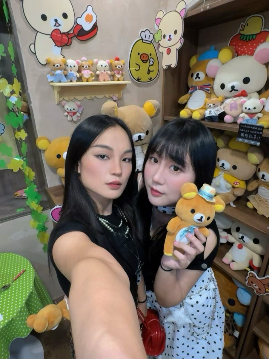 Au-pair-Profilfoto auf Auost
