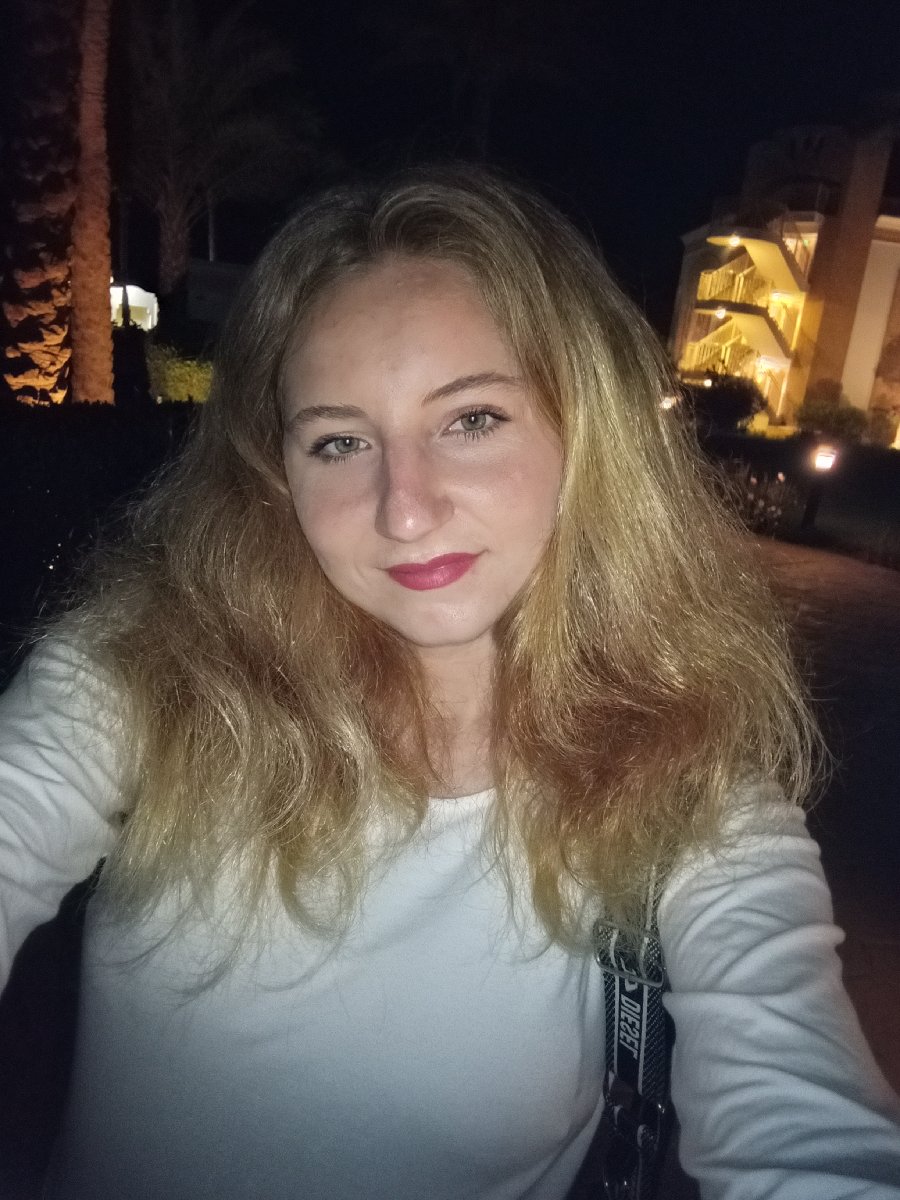 Au-pair-Profilfoto auf Auost