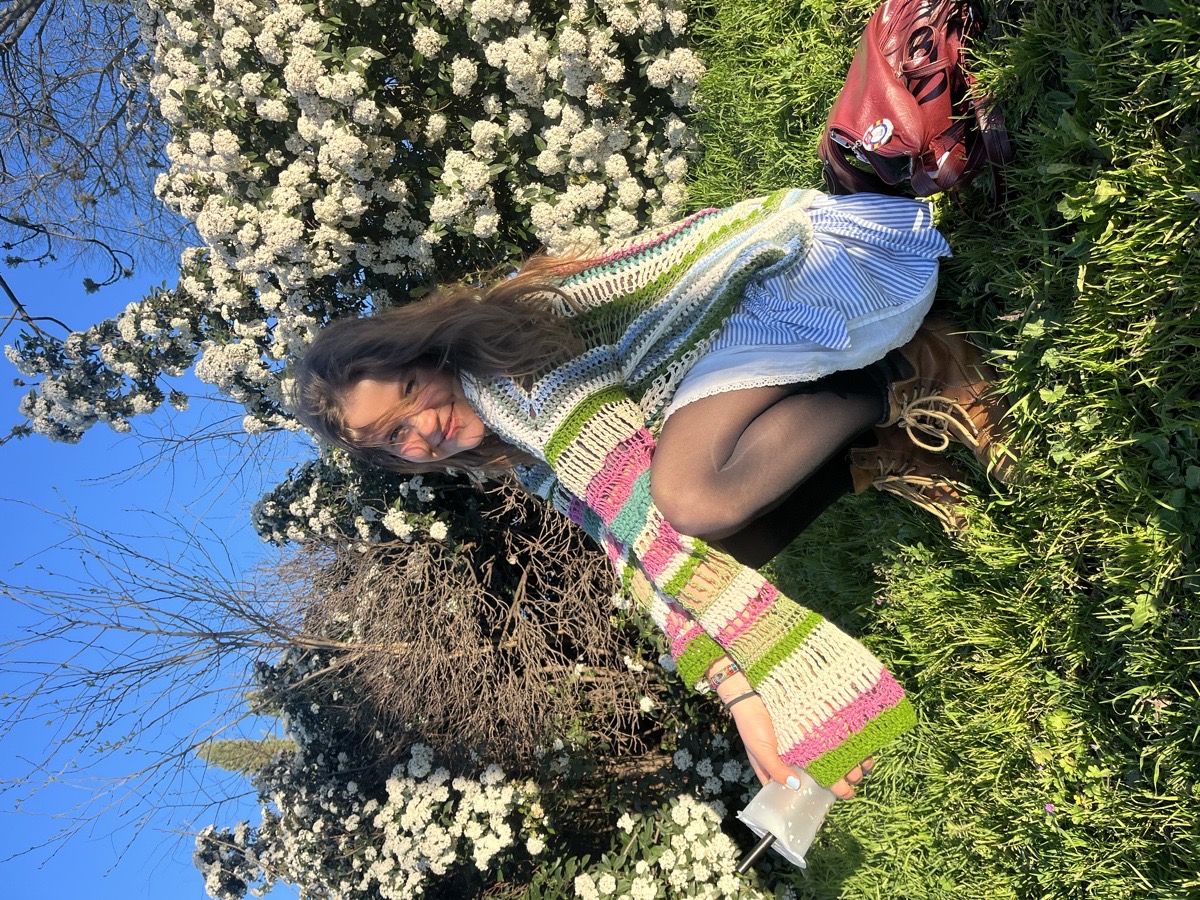 Au-pair-Profilfoto auf Auost