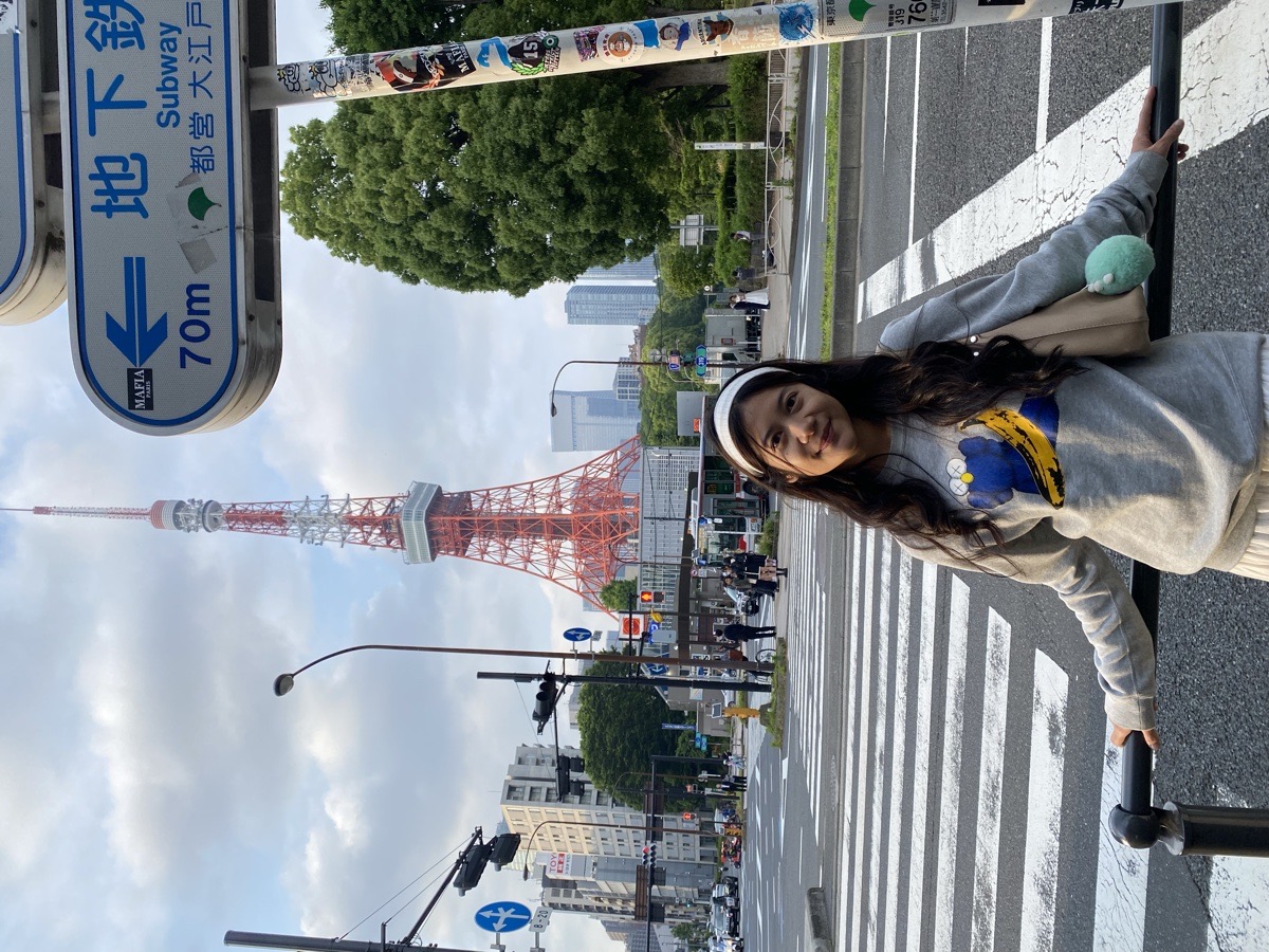 Au-pair-Profilfoto auf Auost