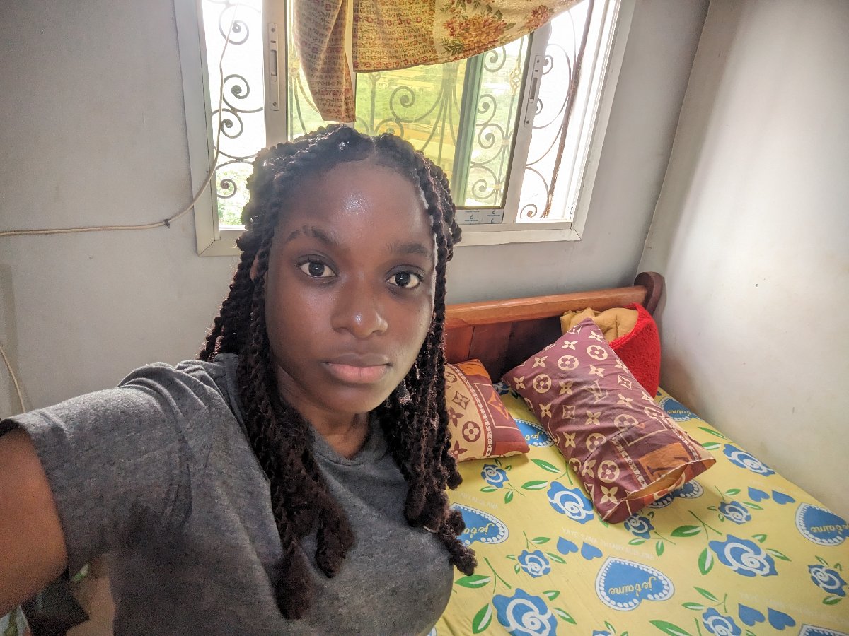 Au-pair-Profilfoto auf Auost