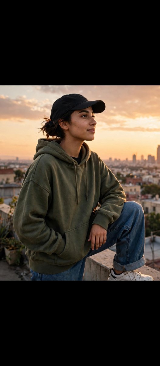 Au-pair-Profilfoto auf Auost