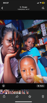 SHARON OSUGO