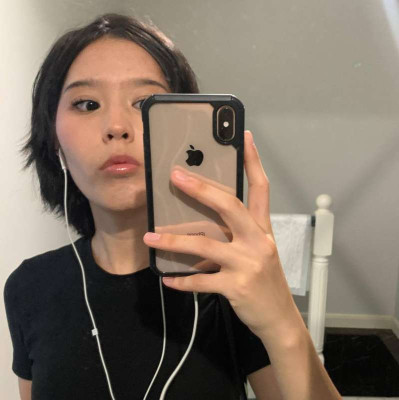 Au-pair-Profilfoto auf Auost