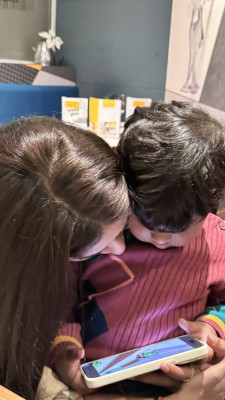 Au-pair-Profilfoto auf Auost