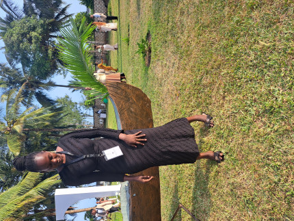 Sharon Ouko
