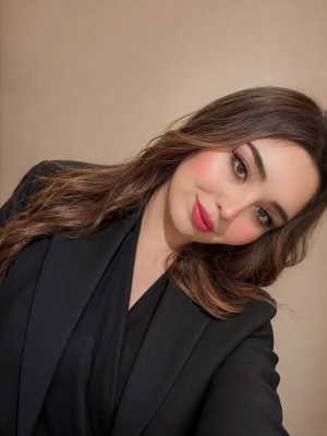Au-pair-Profilfoto auf Auost