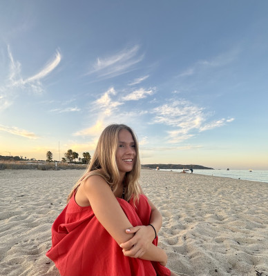 Au-pair-Profilfoto auf Auost