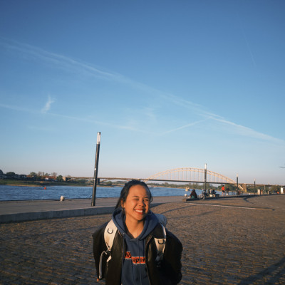 Au-pair-Profilfoto auf Auost